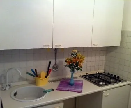 펜션 The Rooms Apartment *